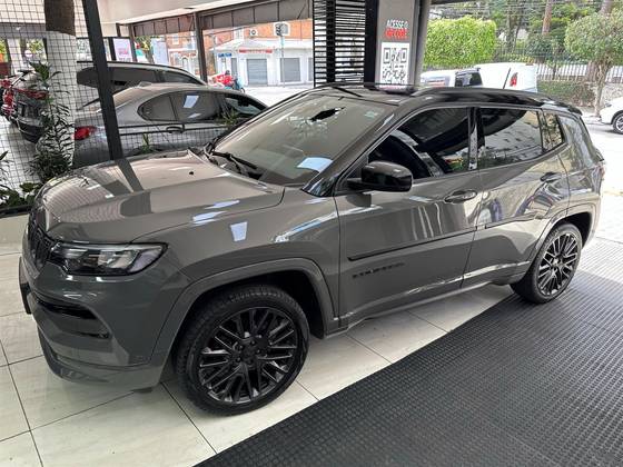 JEEP COMPASS 1.3 T270 TURBO FLEX S AT6 JEEP COMPASS 1.3 T270 TURBO FLEX S AT6